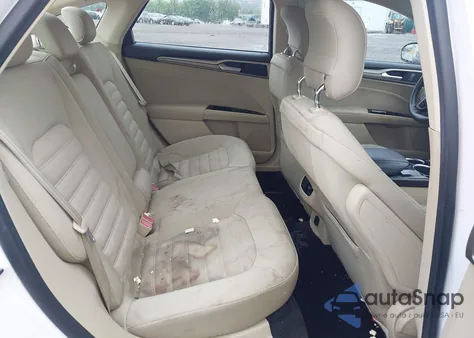 2013 Ford Fusion Se из США, поврежденный, VIN 3FA6P0H73DR320254